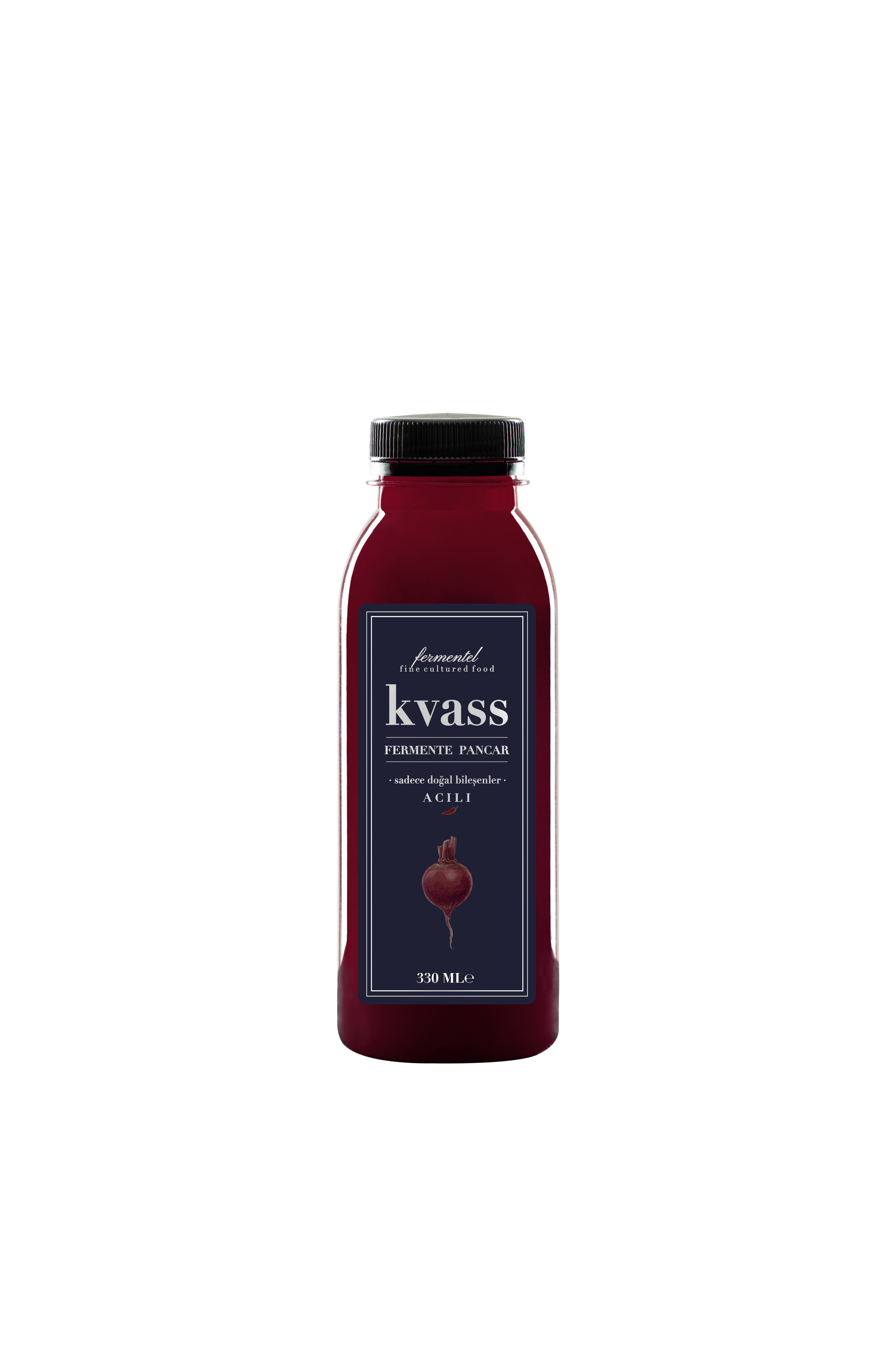 KVASS ACILI Fermente 330ml