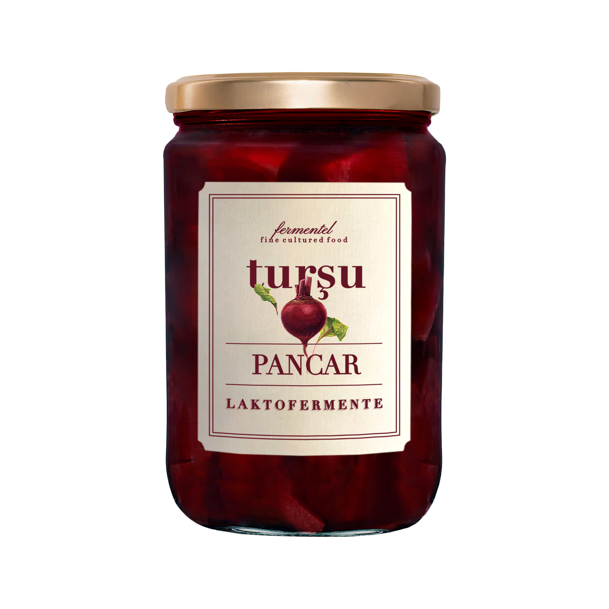 LAKTO Fermente Pancar Turşusu