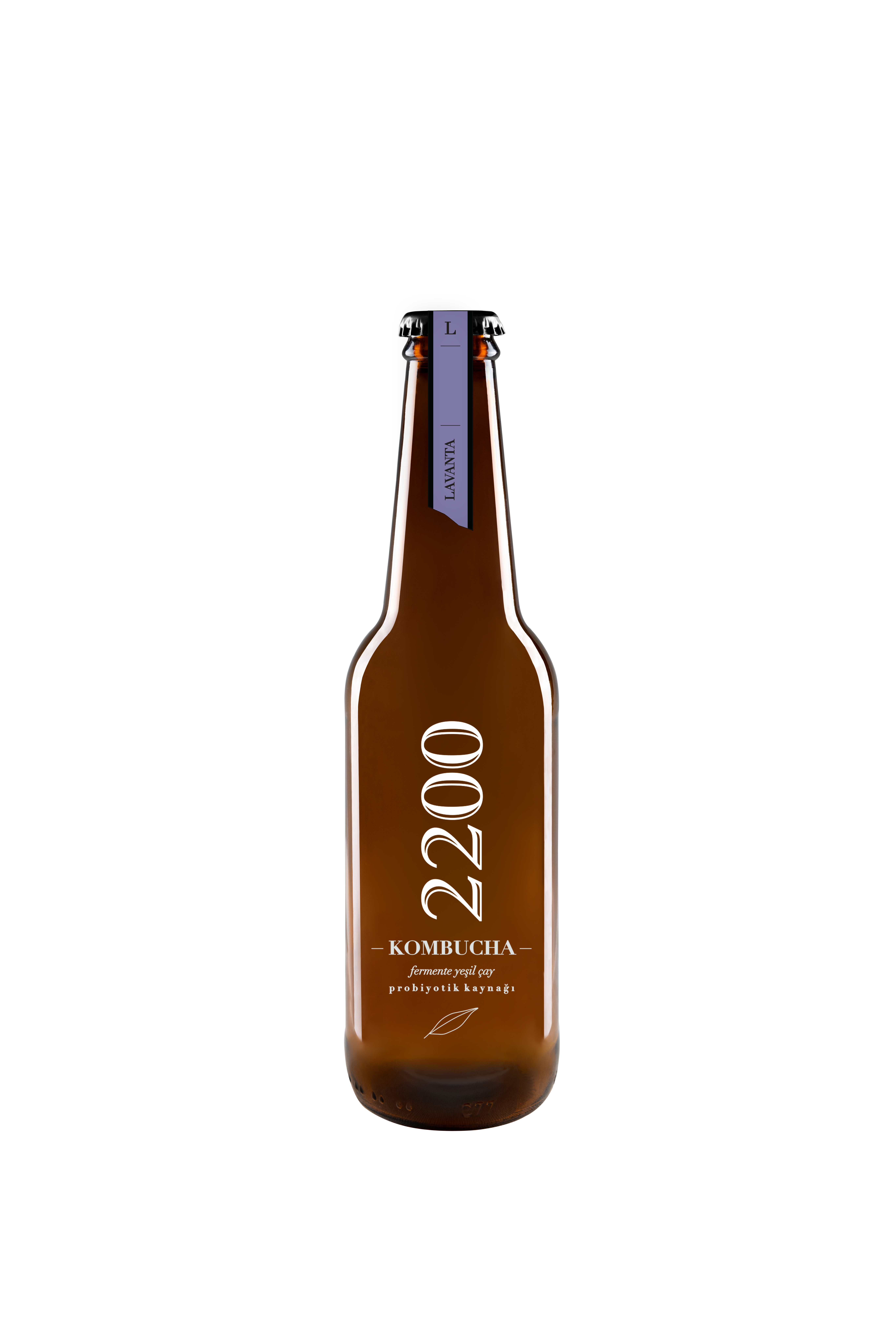 LAVANTA 330ml Fermente Kombucha