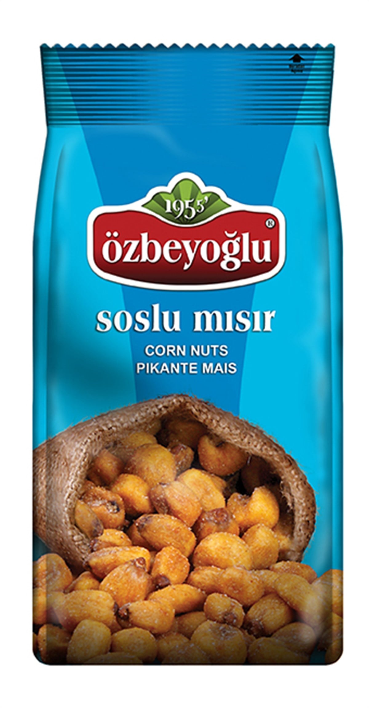 Lüks Golden Soslu Mısır (180gr/ad)