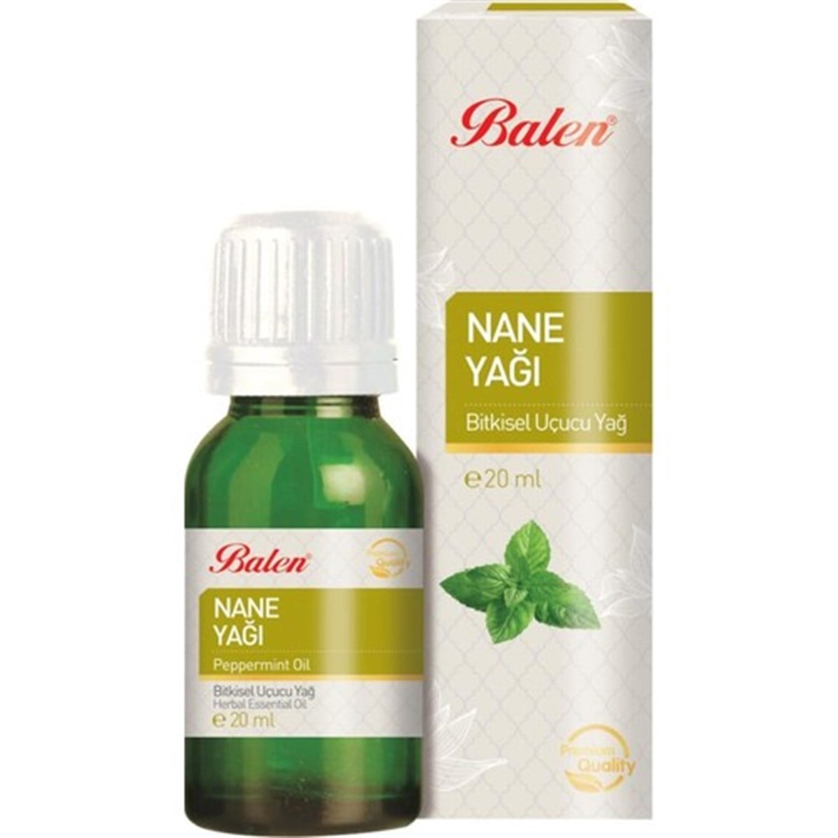 Nane Yağı 20ml