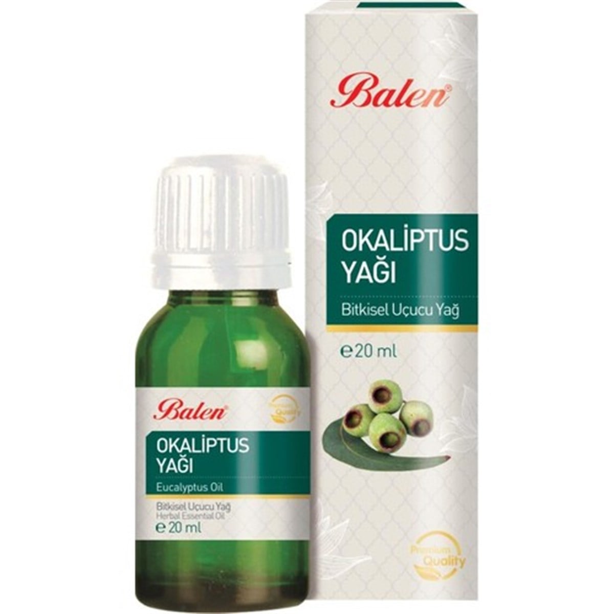 Okaliptus Yağı 20ml