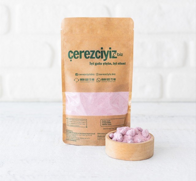 Taneli Karadut Çayı (250 gr)