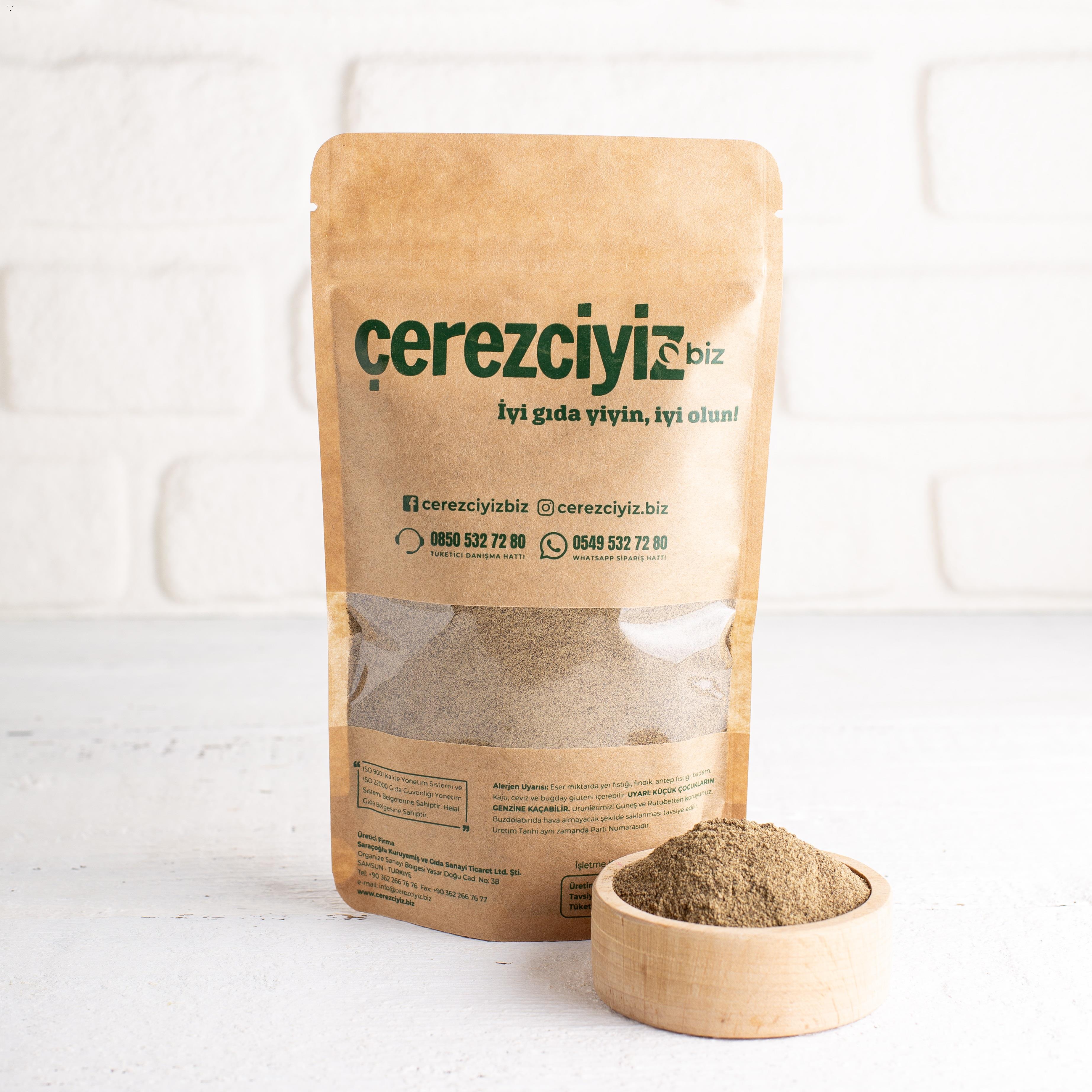 Toz Karabiber (250gr)