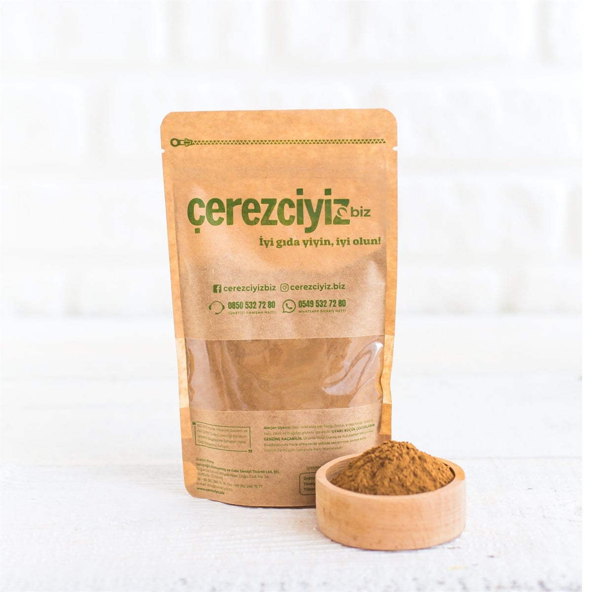 Toz Tarçın (200gr)