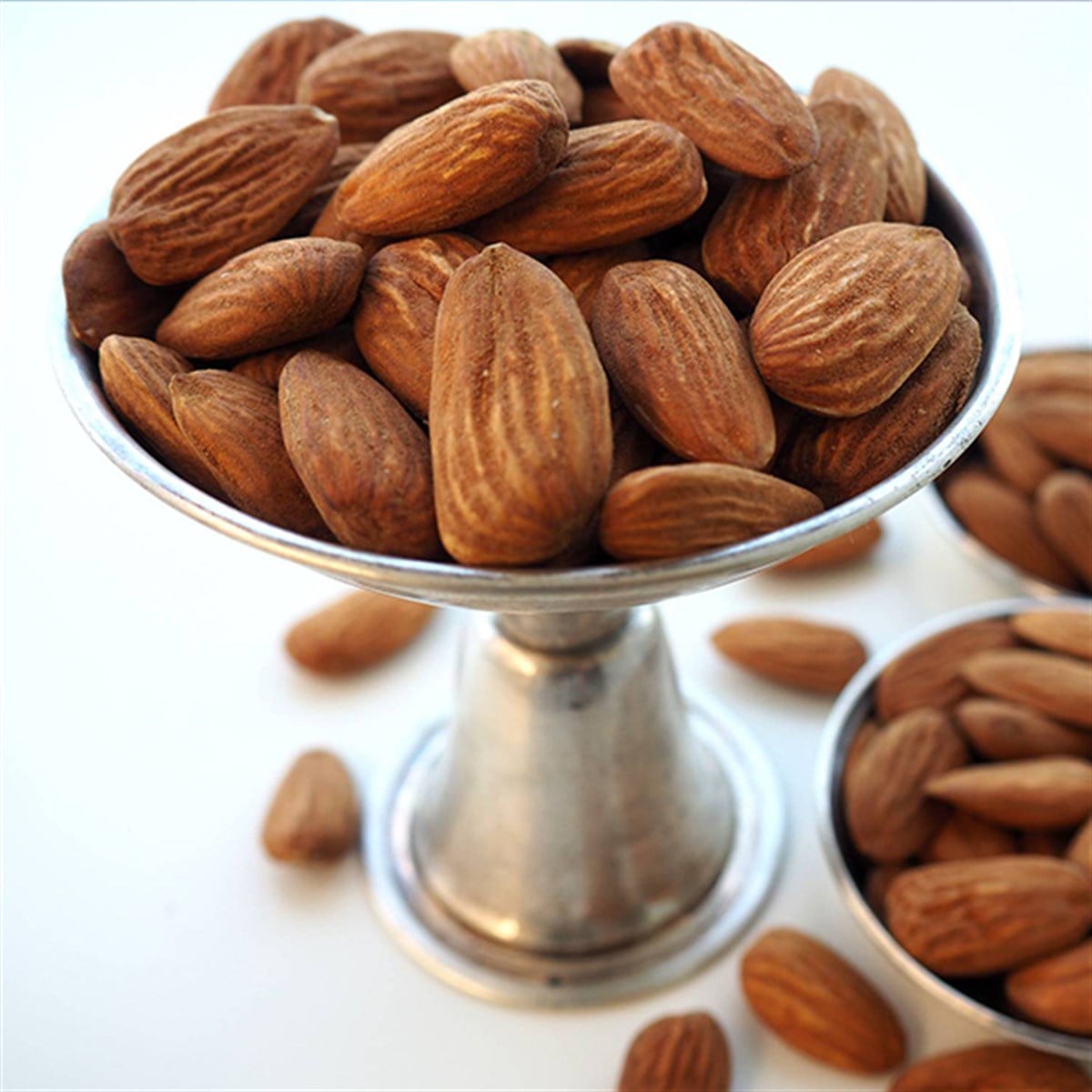 Tuzlu Kavrulmuş Datça Tipi (Yerli) İç Badem