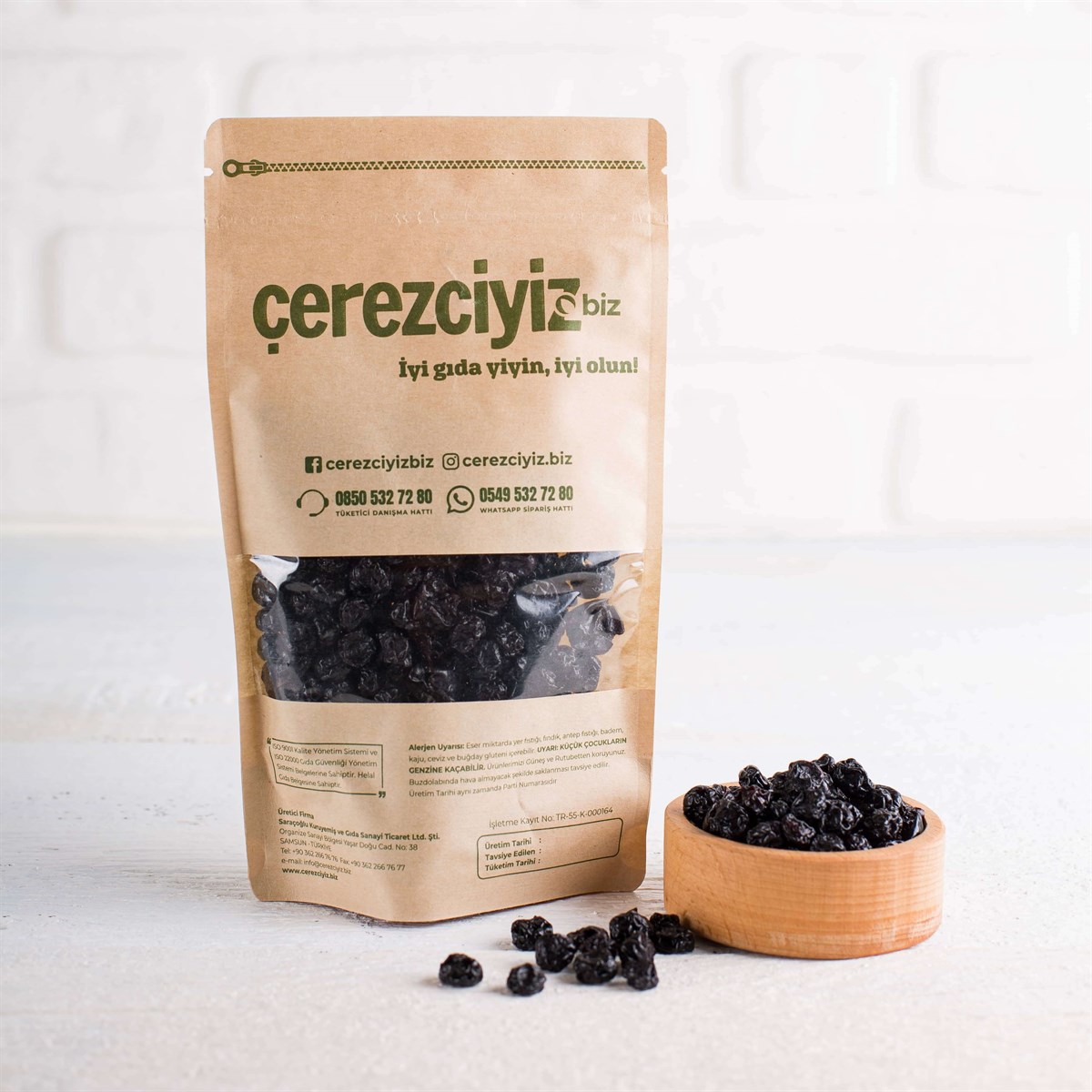 yaban mersini blueberry kurusu