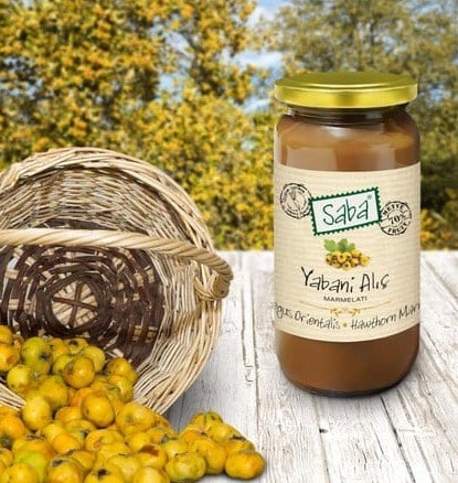 Yabani Alıç Marmelatı 270 gr