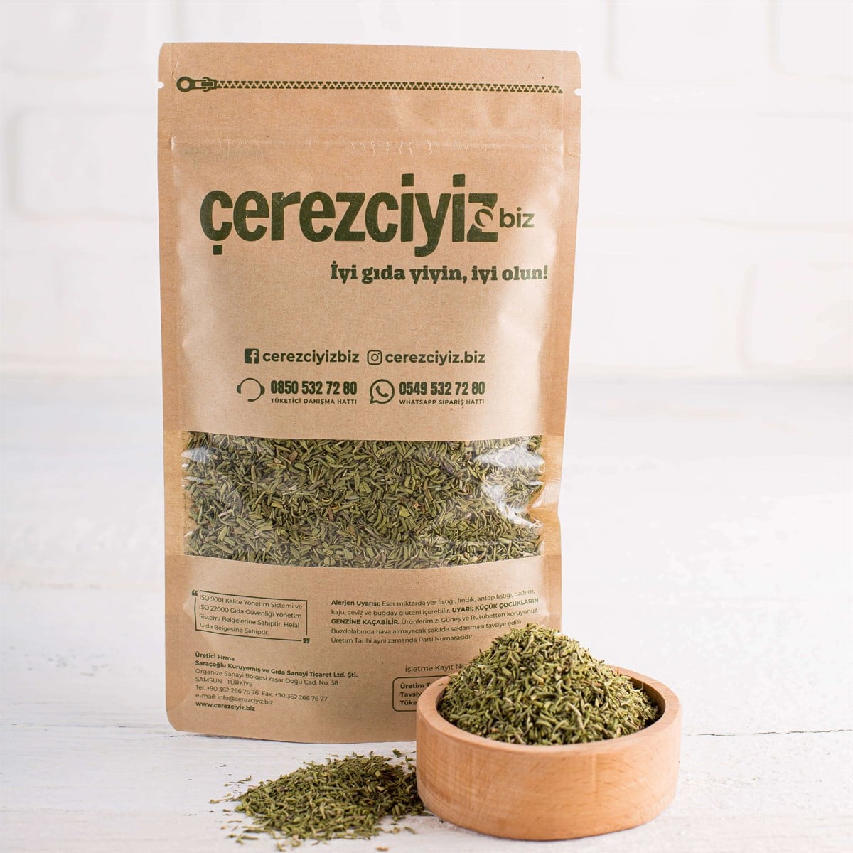 Zahter (Dağ Kekiği)