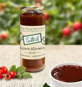 Kuşburnu Marmelatı 290 gr