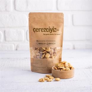 Sarımsak Soslu Bakla