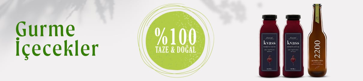 Gurme İçecekler