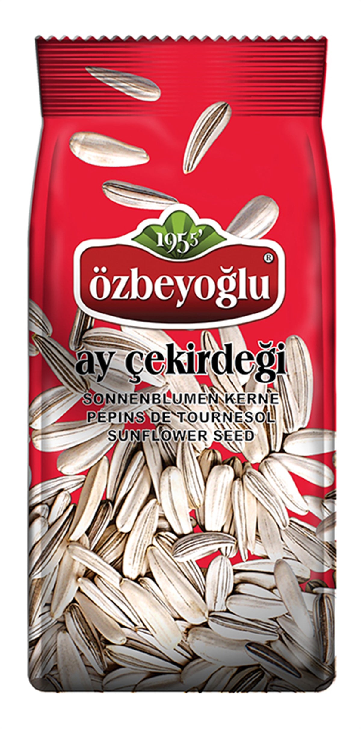 Aile Boyu Ayçekirdeği (210gr/ad)