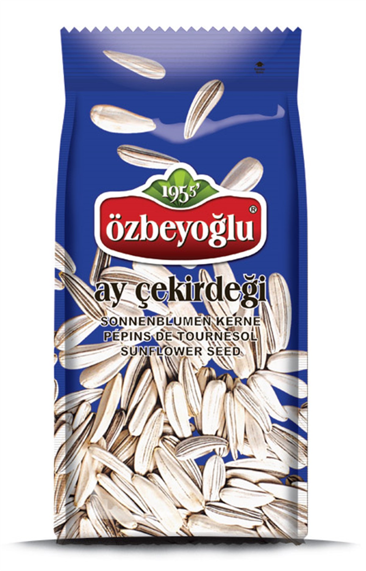 Bol Tuzlu Aile Boyu Ayçekirdeği (210gr/ad)