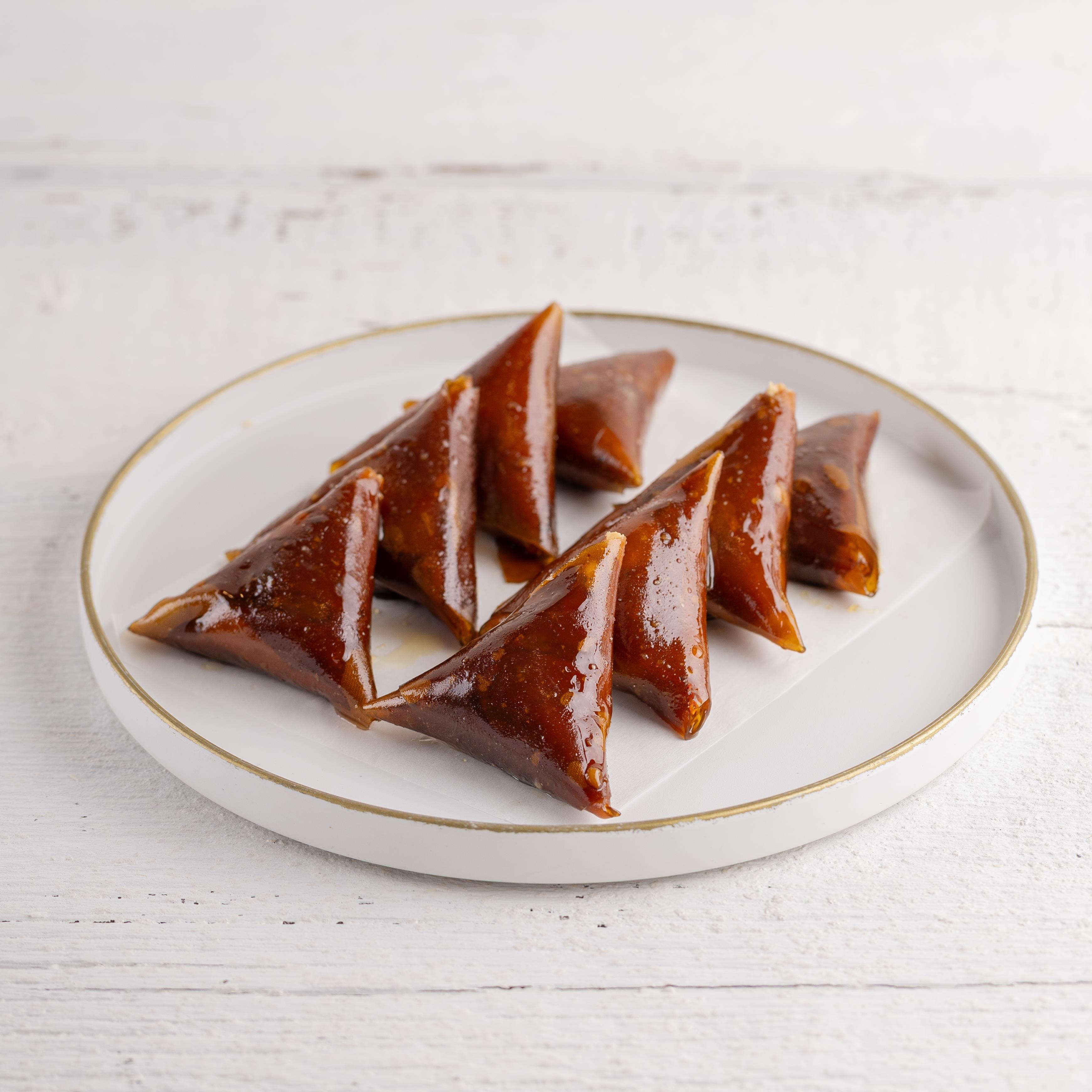 Fındık Ezmeli Muska (400gr)