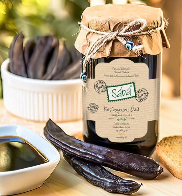 Keçiboynuzu Özü 640 gr