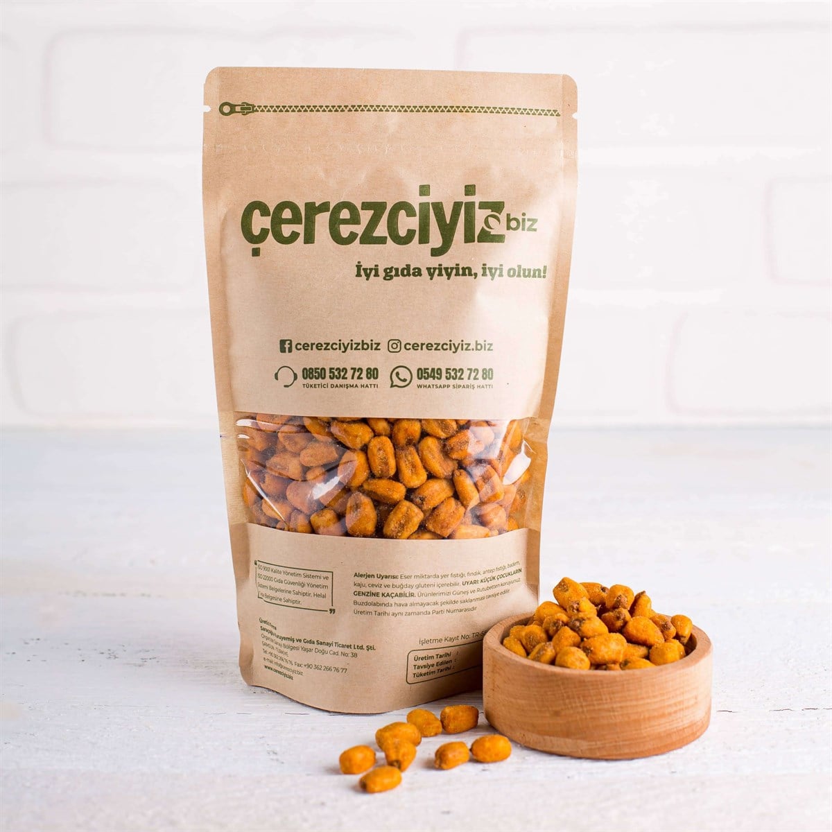 luks golden soslu misir