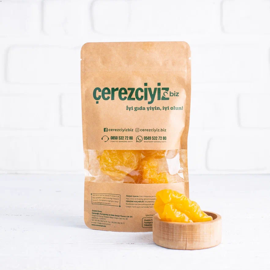 Şekerli Armut Kurusu