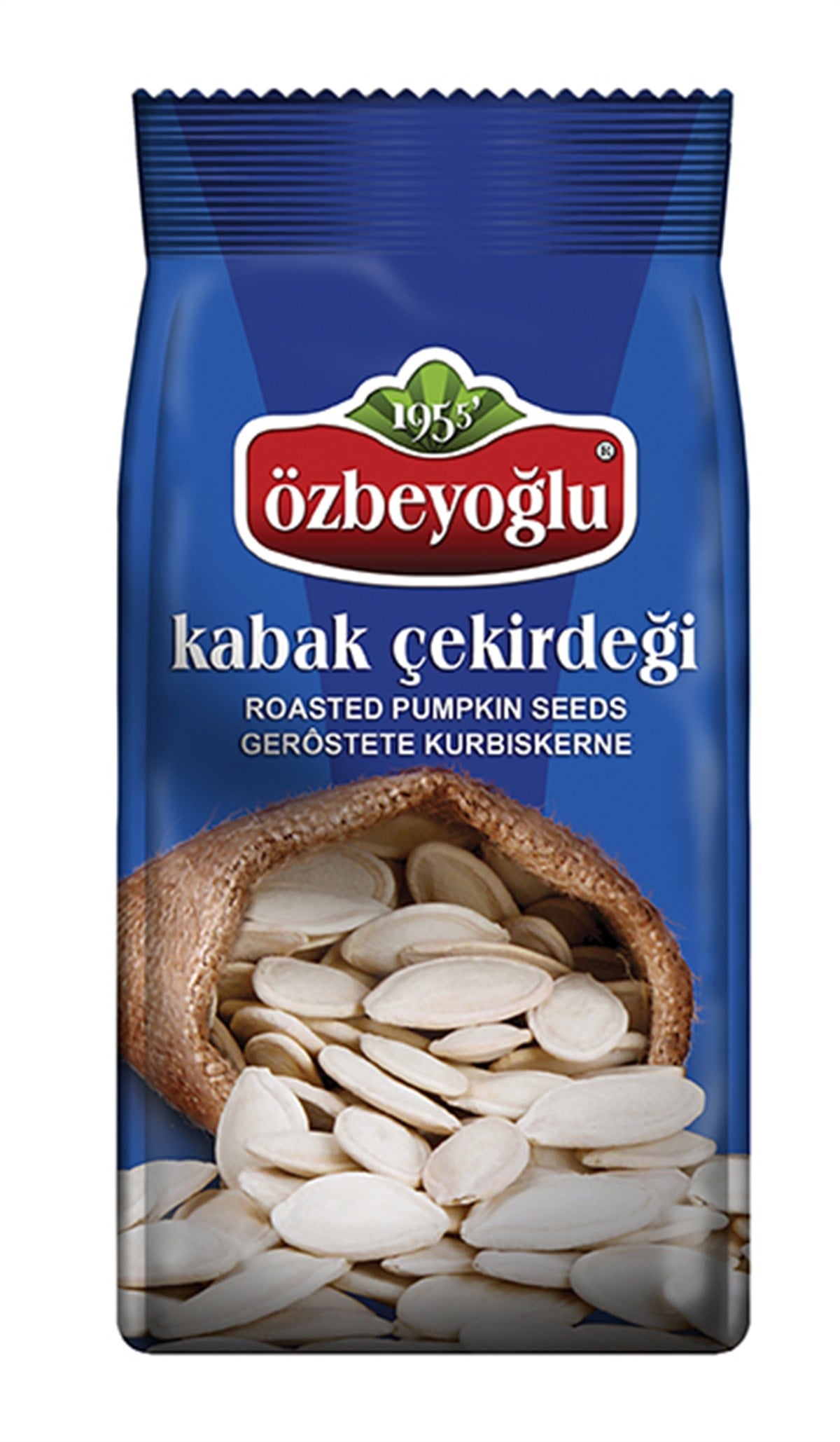 Tuzlu Kavrulmuş Ürgüp Sivrisi Kabak Çekirdeği (180gr/ad)