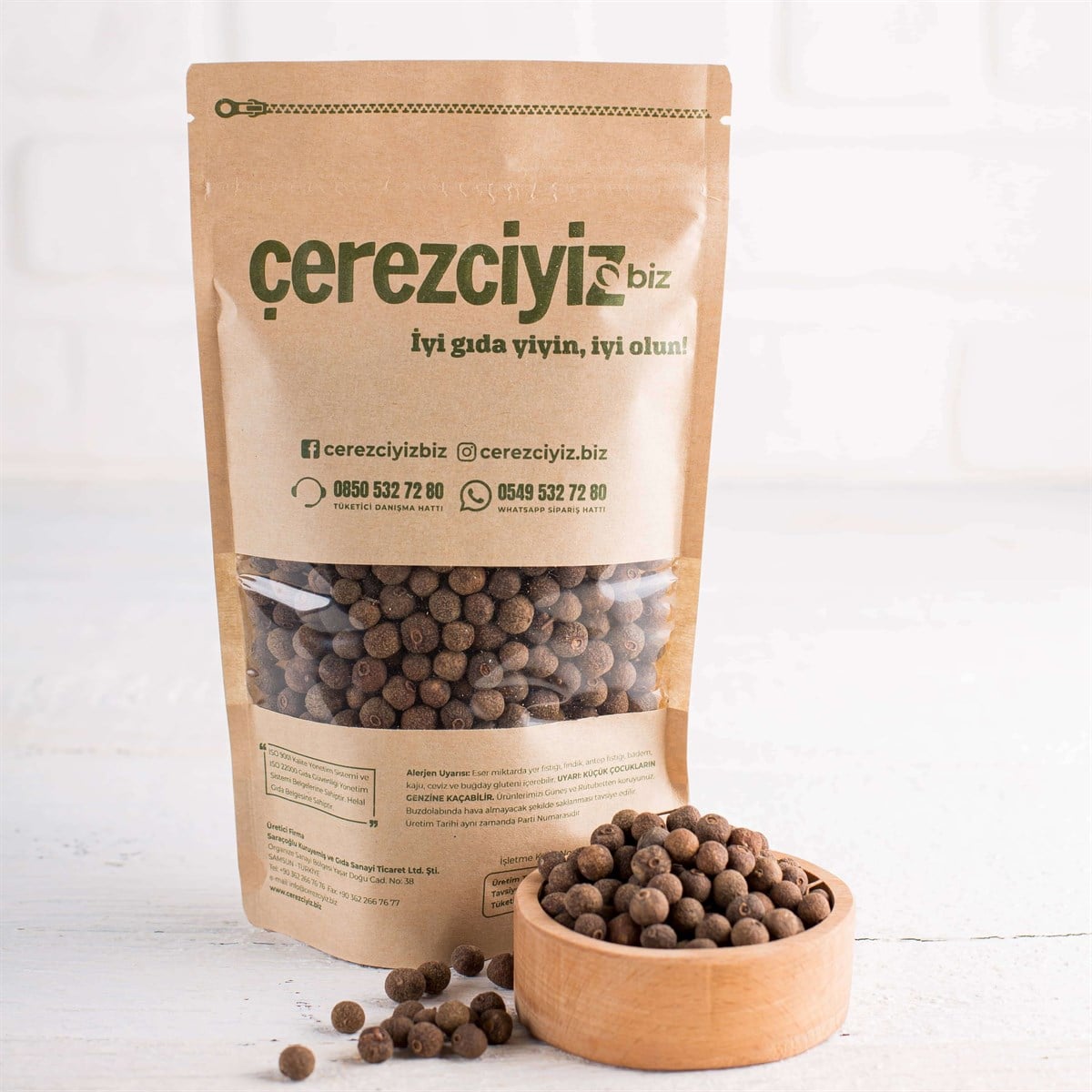 Yenibahar (Tane) - 200gr.