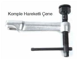 Ağır Hizmet Demirci İşkencesi Komple Yedek Çene Takımı