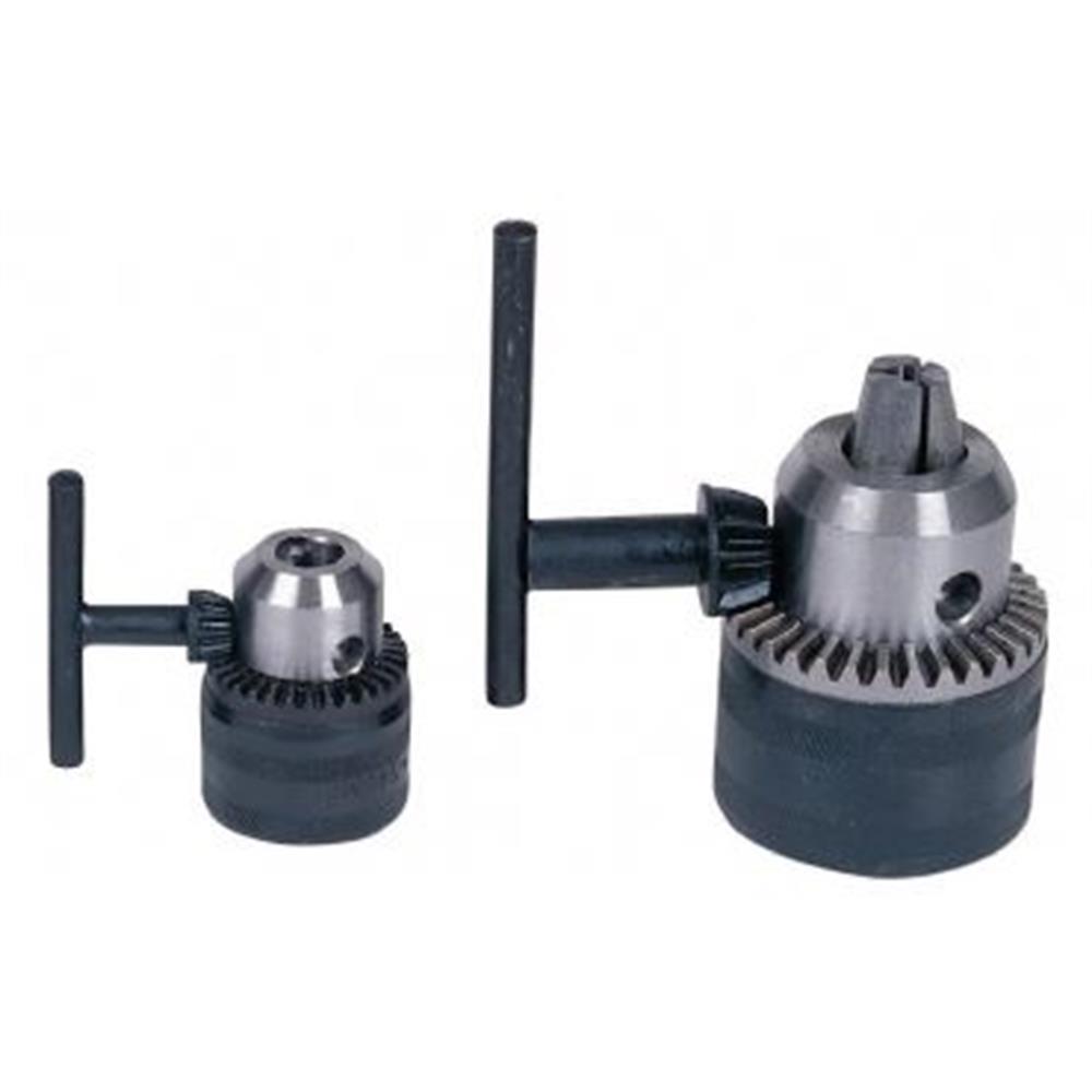 Anahtarlı Mandren 10mm 1/2-20 D