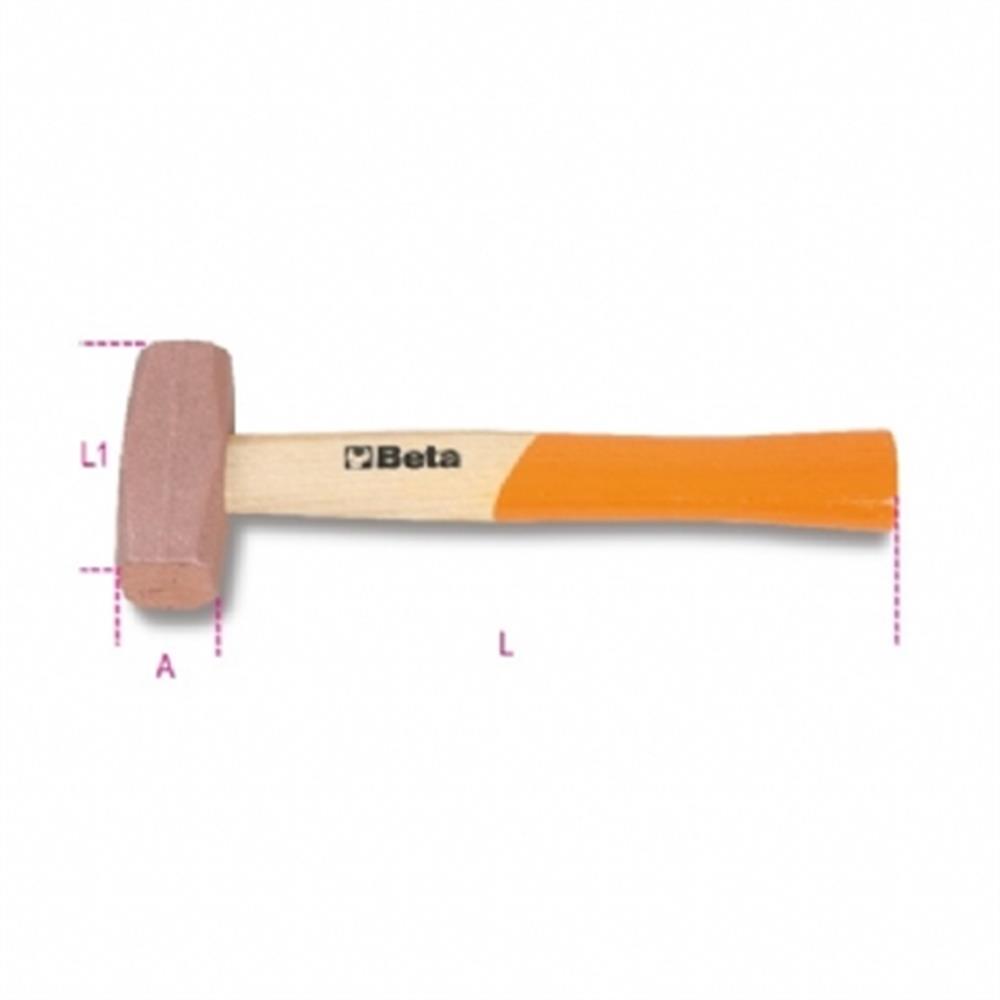 Bakır Çekiç 1385 1000