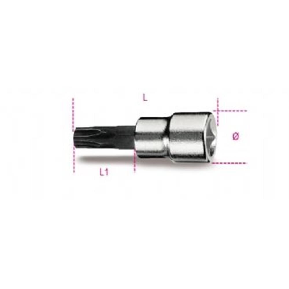 Beşköşe Torx Lokma 910PT 50