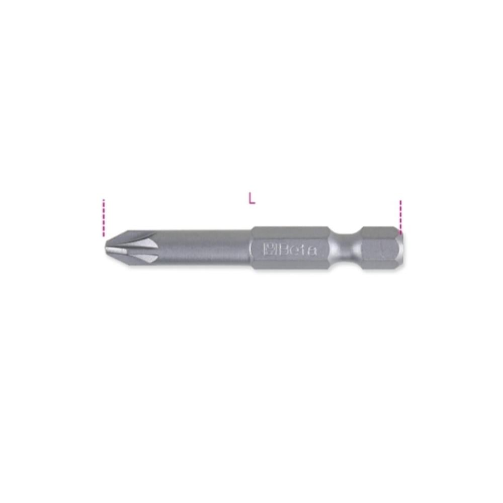 Bits Uç Pozidriv®-Supadriv® 862PZ 2