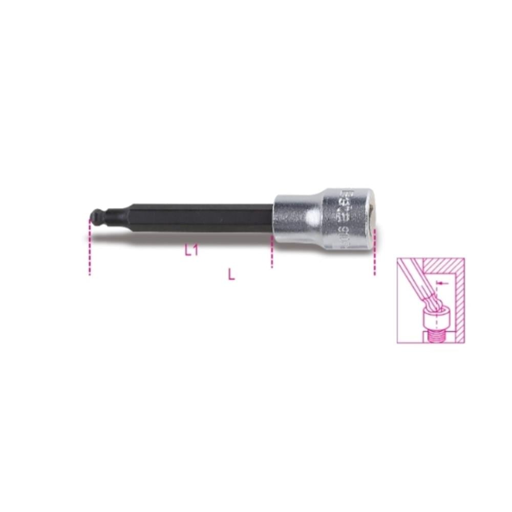 Bombe Başlı Allenli Lokma 910BP 5L 