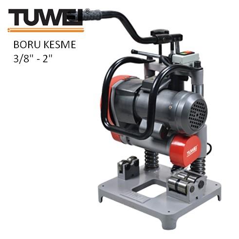 Boru Kesme Makinası TWQ-VIA 3/8