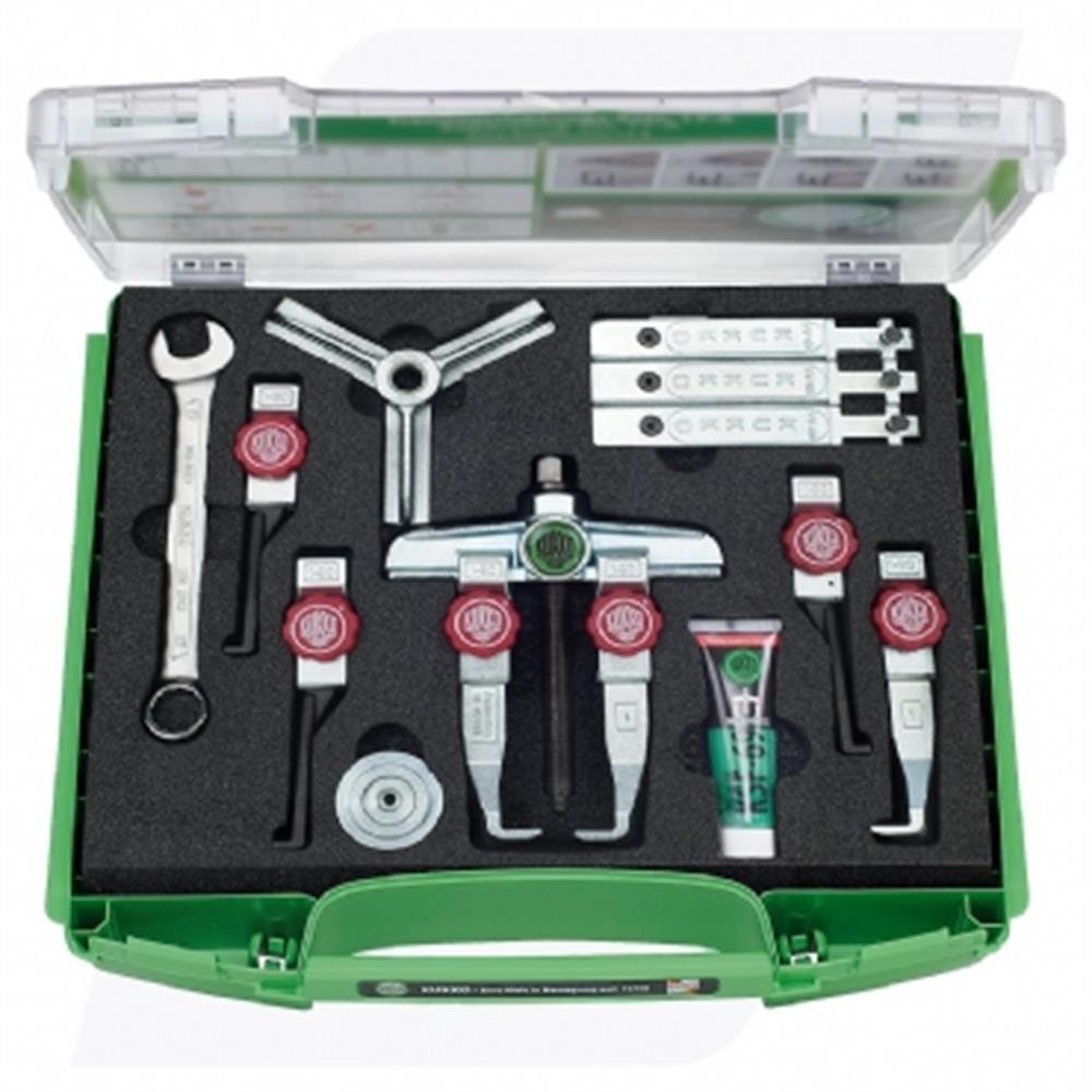 Çektirme Seti K-2030-1+S