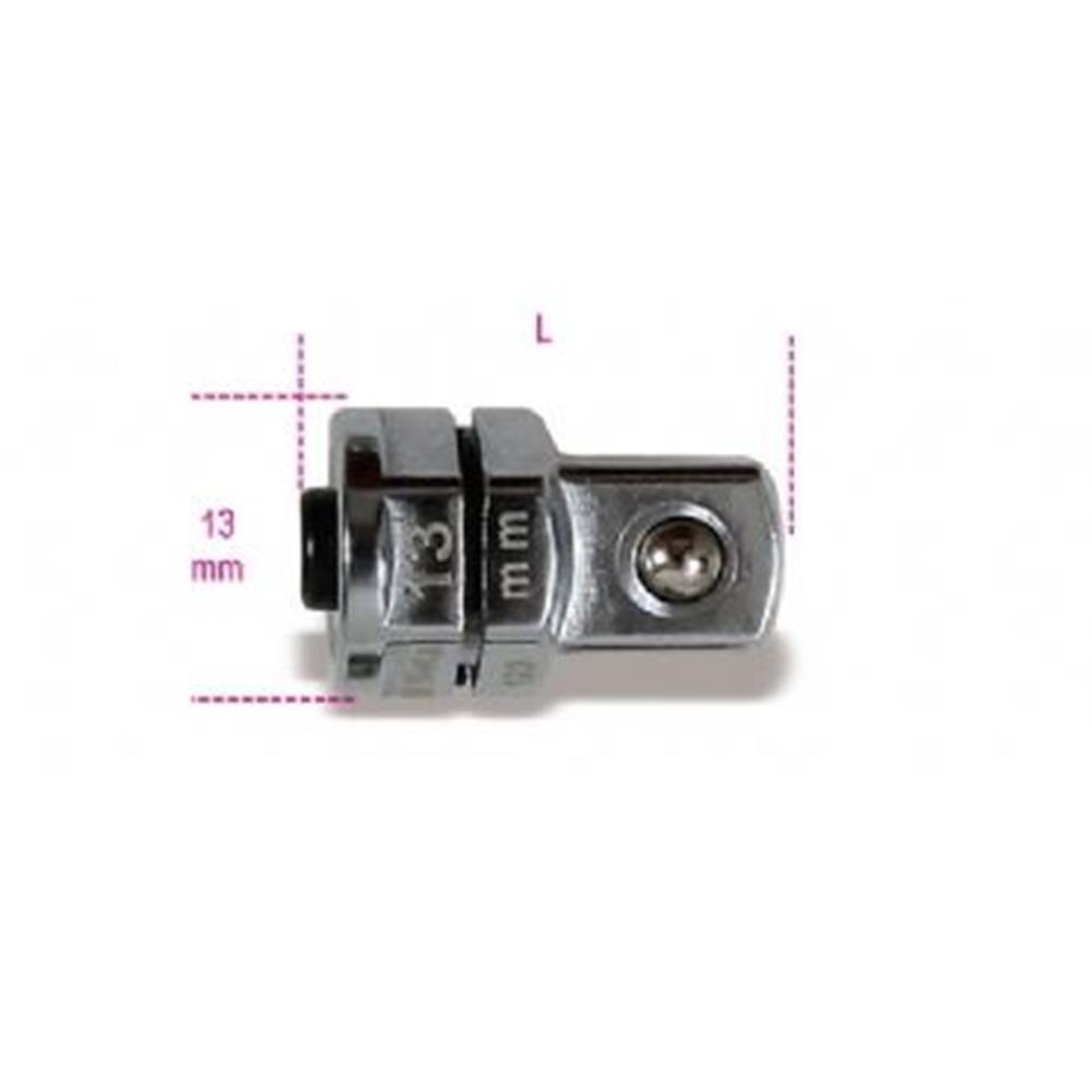 Cırcır Anahtar Göbeği 123Q3/8