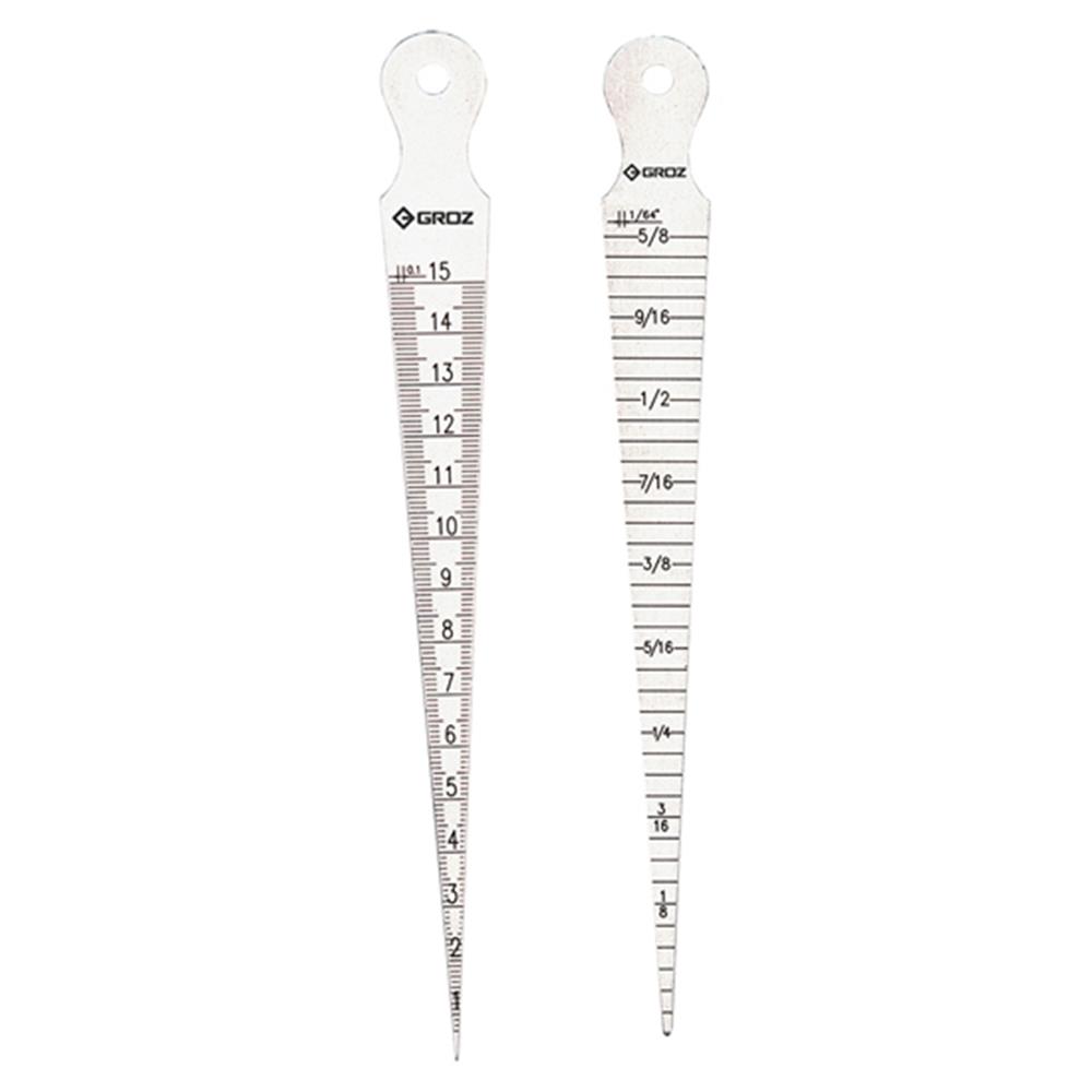 Delik Çap Ölçme Mastarı BG/1-15 