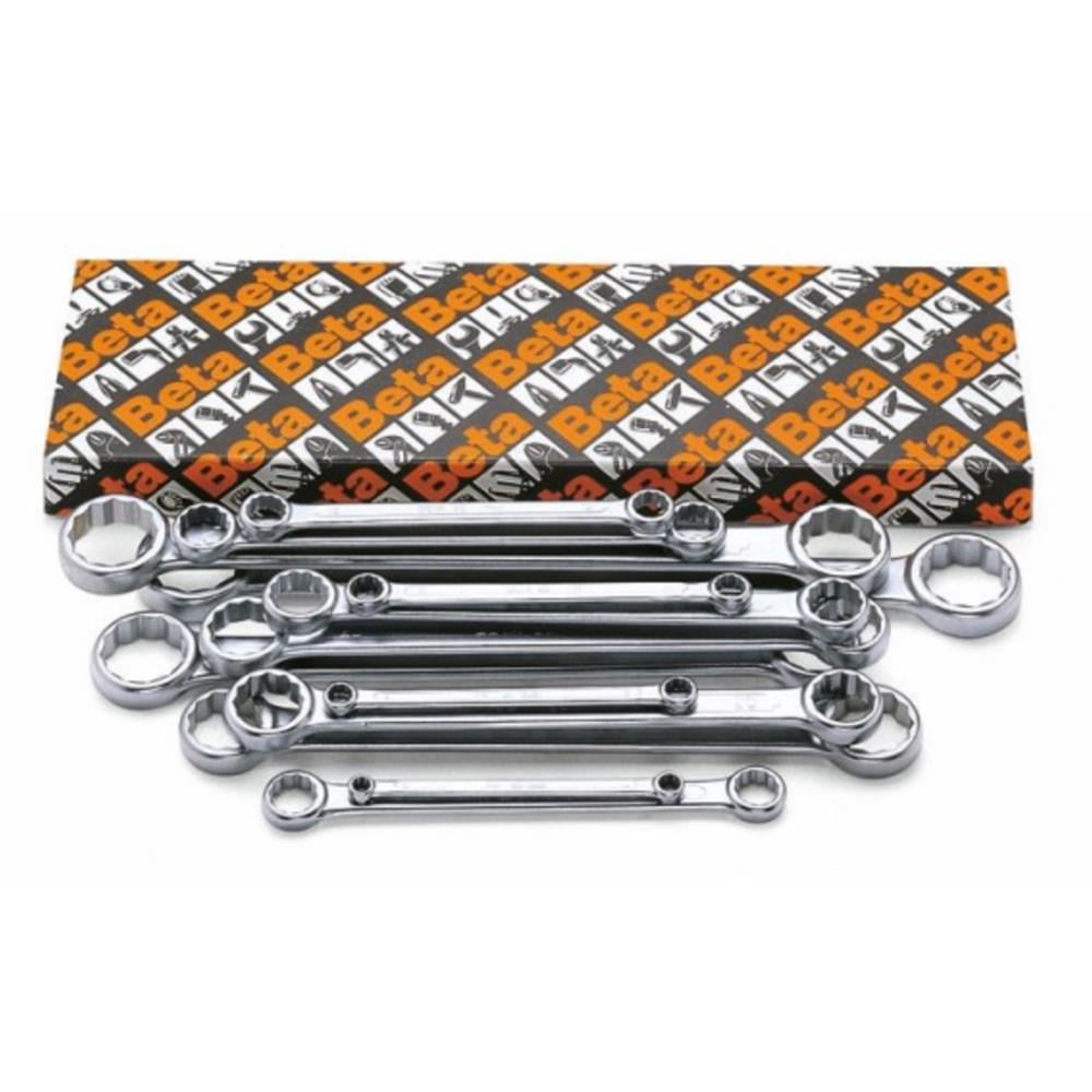 Düz Yıldız Anahtar Takımı 95/S8