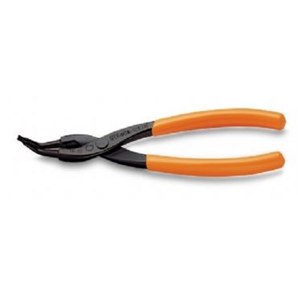 Eğri Yaysız Segman Pensesi 45° 1033 180