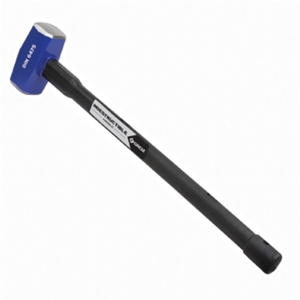 Fiber Saplı Düz Balyoz SHID/DIN/5K/30