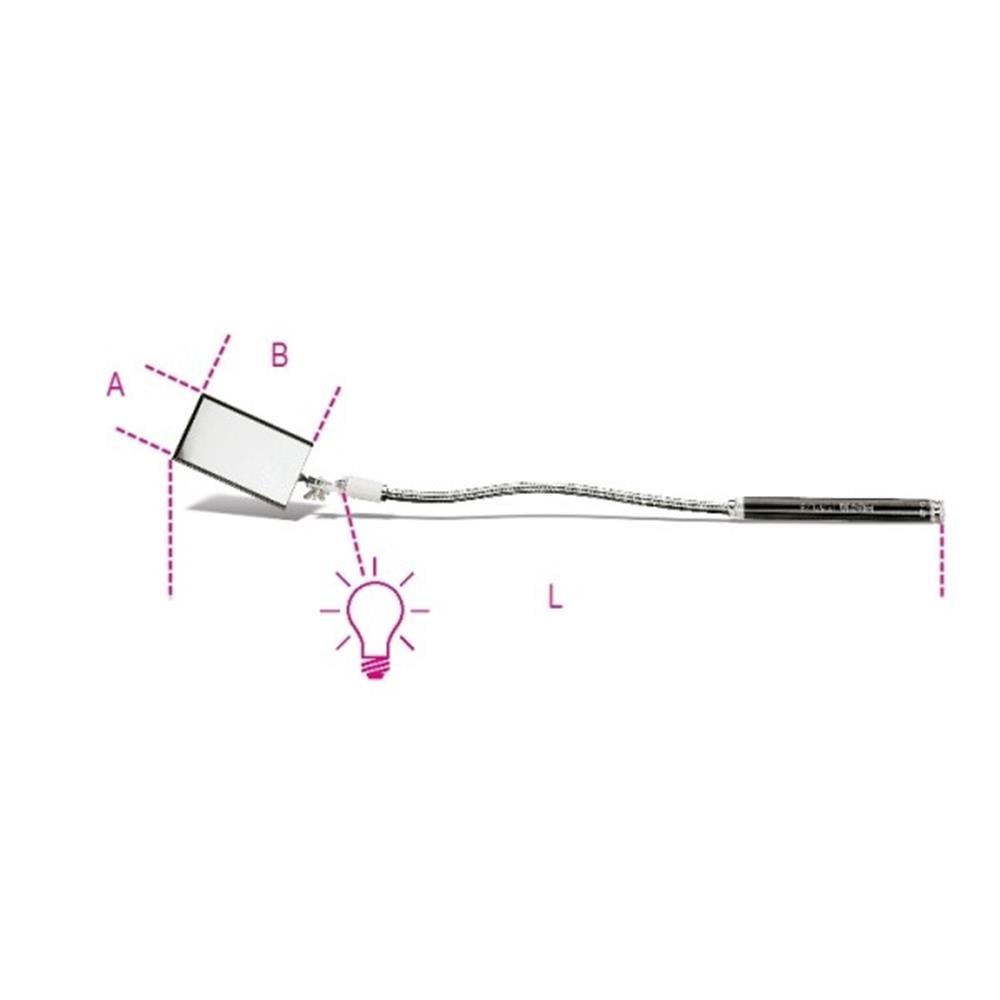 Flexible Ayna 1715FL/B