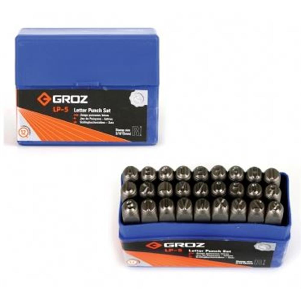 Harf Zımba Takım LP/6