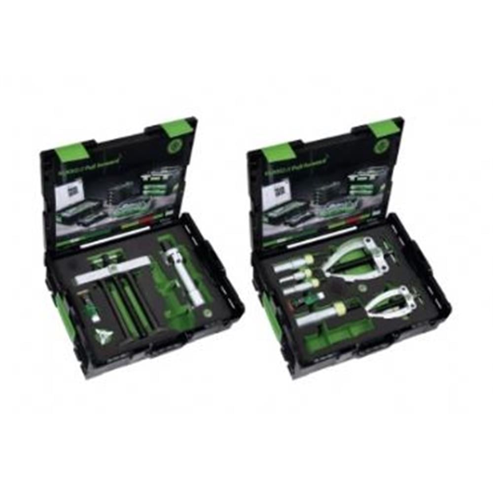 İç Rulman Çektirme Seti 25-C