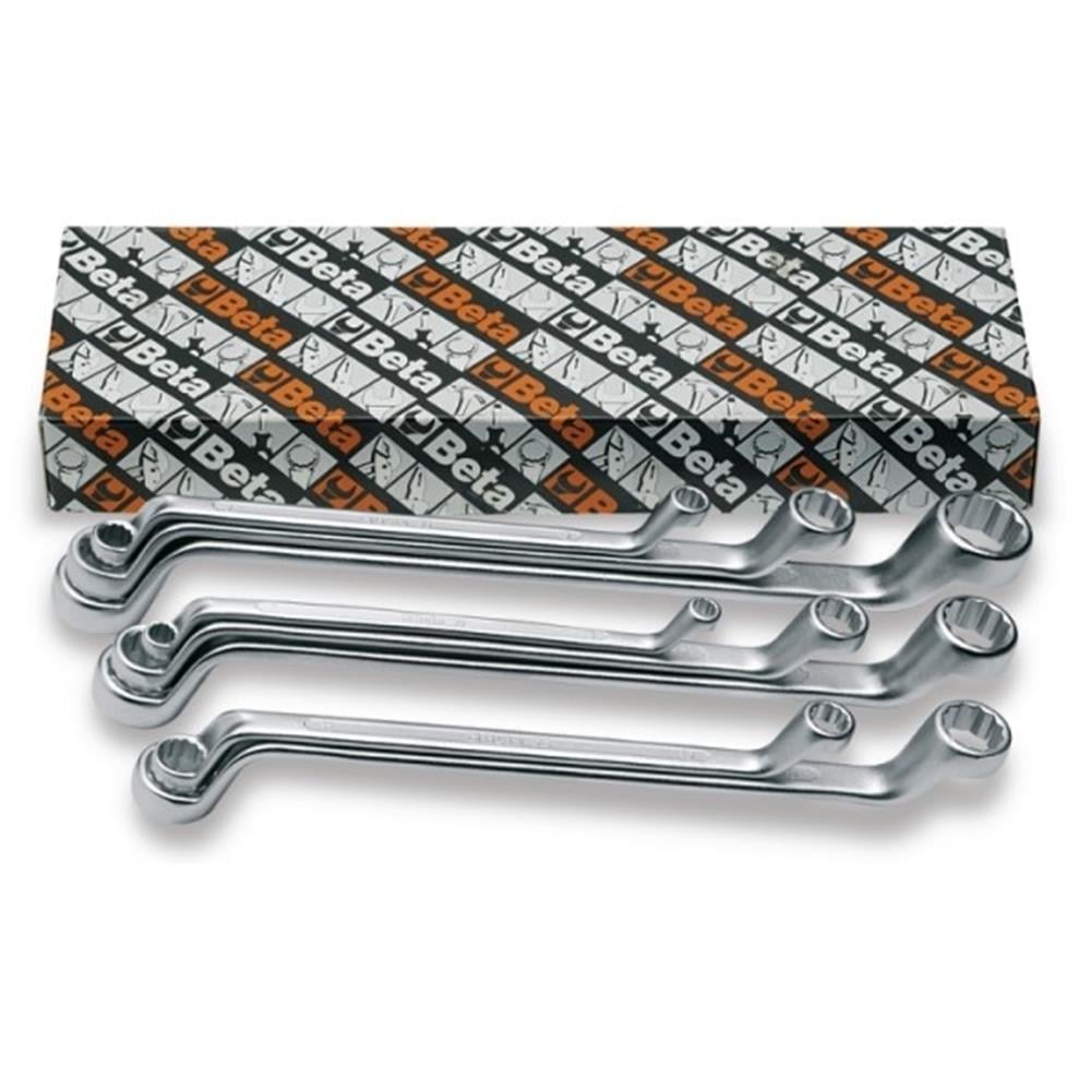 İnç Yıldız Anahtar Takımı 90AS/10