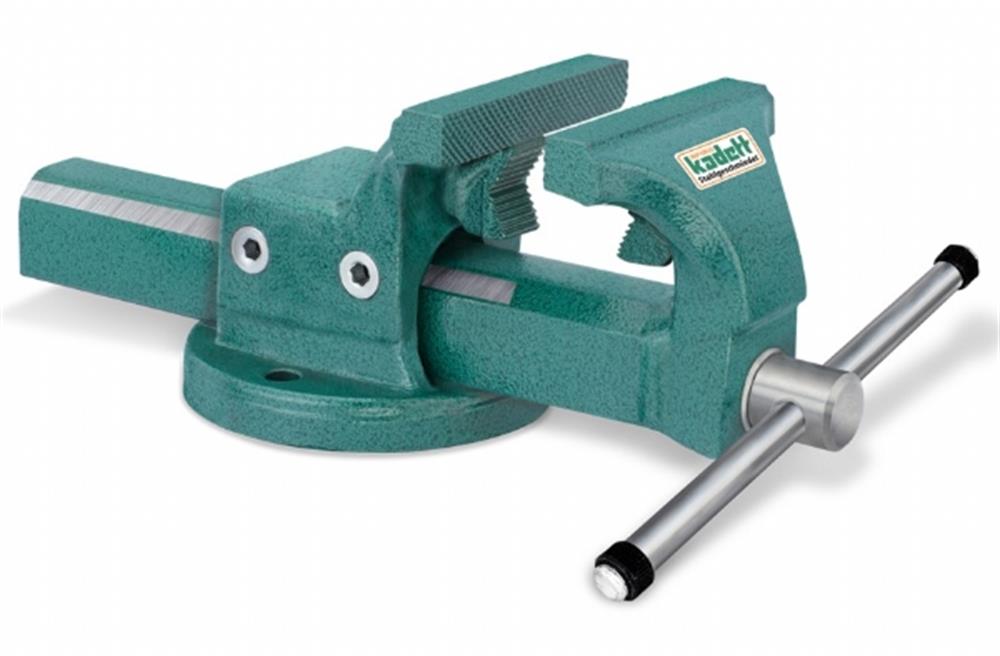 Kadett Tesisatçı Mengenesi Sabit 100mm