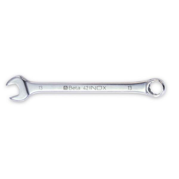 Kombine Anahtar Inox 42INOX 21