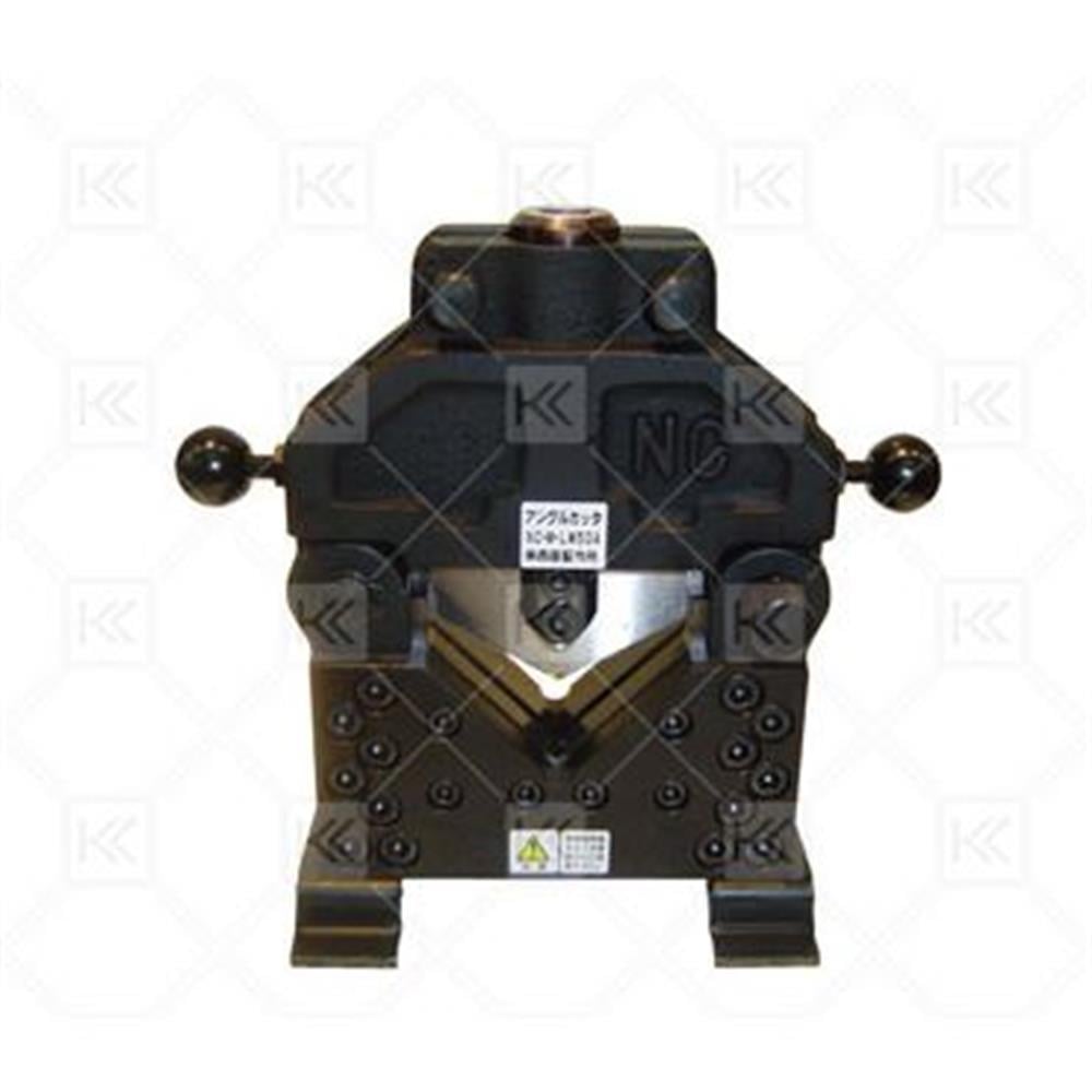 Köşebent Kesme Aparatı