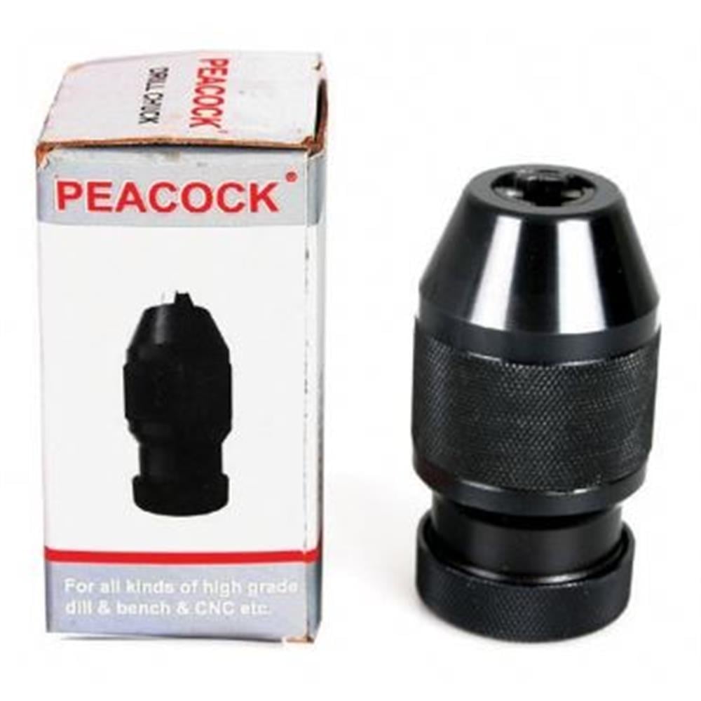 Mandren Elle Sıkmalı 13mm 3/8-24 D