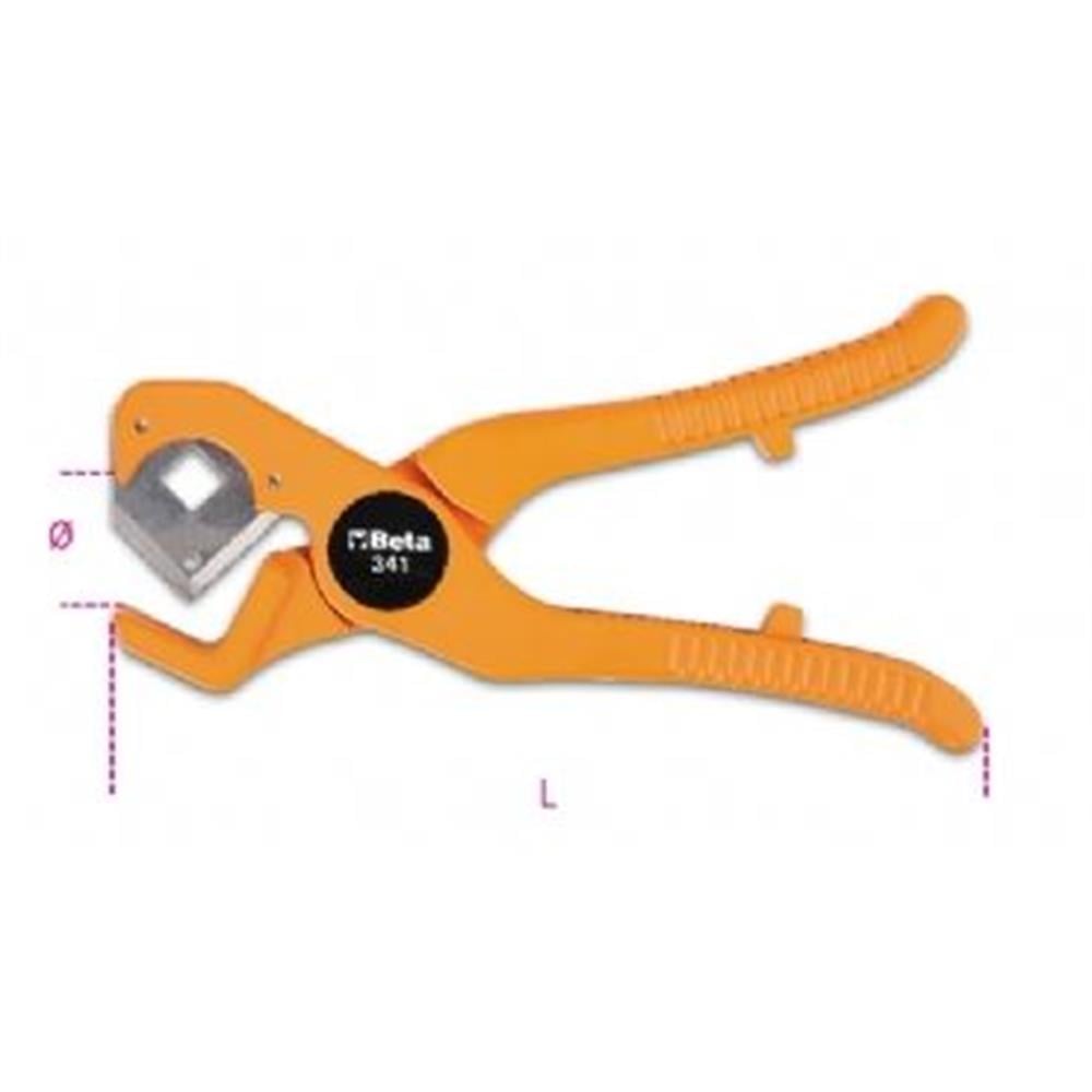 Plastik Boru Kesici 341 