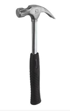 Ruthe Metal Saplı Çatal Ağızlı Çekic 755 gr (16oz)