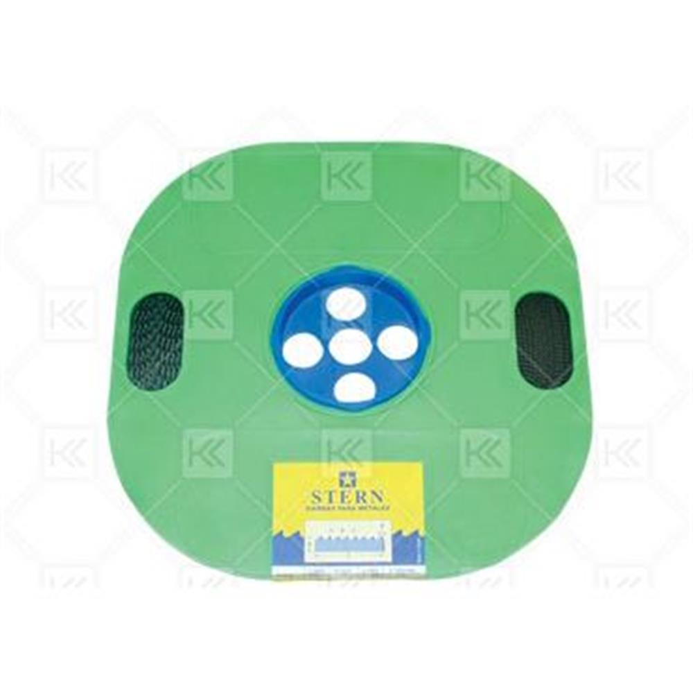 Şerit Dekupaj Testere 27x0.90 M2 Bi Metal 8 Diş