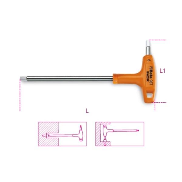 T Allen INOX 96TINOX 10 