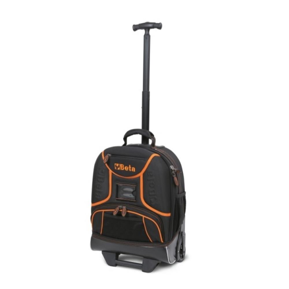 Tekerlekli Bez Takım Çantası Boş 2106 C6T